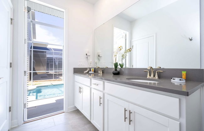 Gorgeous 5Bd With Pool at Champions Gate 1125 - Foto 89