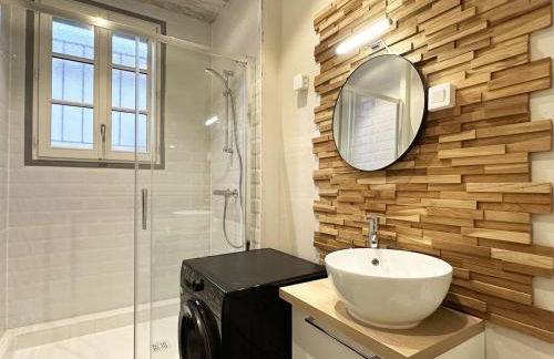 Le Saint Julien - City center - Self-entrance - Foto 4