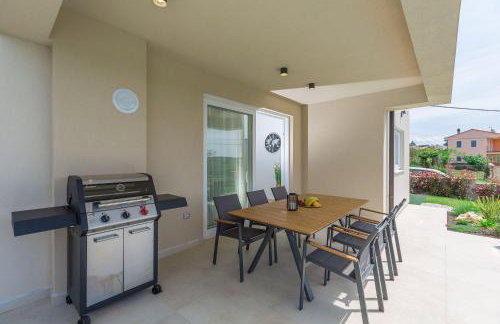 Neue und hundefreundliche Villa mit Panorama-Meerblick, Privatpool, Grillbereich, Babybett, Waschmaschine - Foto 36