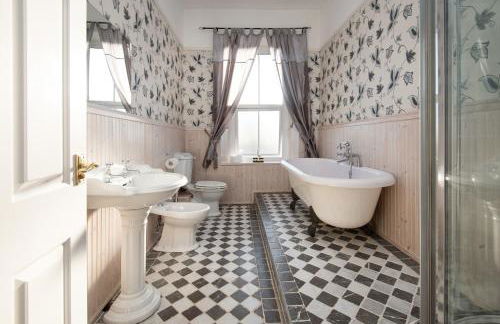 Manor House - Hot Tub House for max 10 people - Foto 12