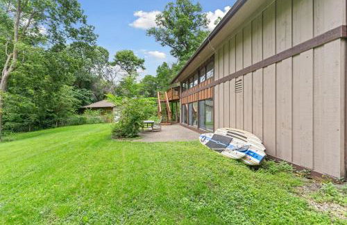 Rum River Resort In-Home Pool Sauna - Foto 61