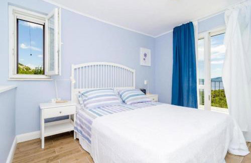 Beachfront Villa with Swimming Pool,Terrace and Sea view - Foto 11