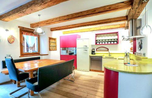 Chalet Tobià Villa - Foto 3