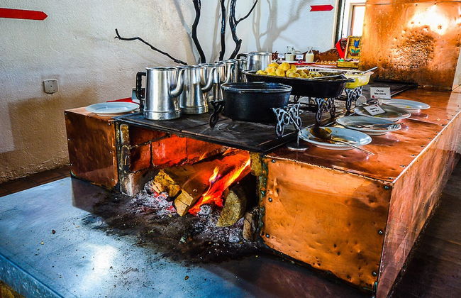 Hotel Cabeça de Boi - Foto 69