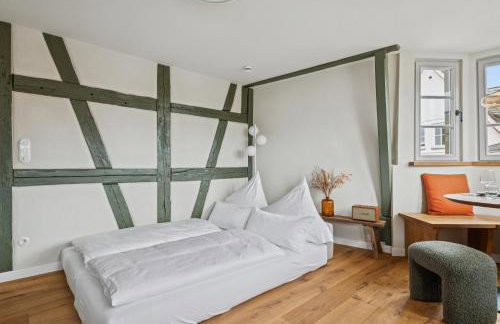 Übernachten im Wahrzeichen I Das Brückenhaus - Foto 19