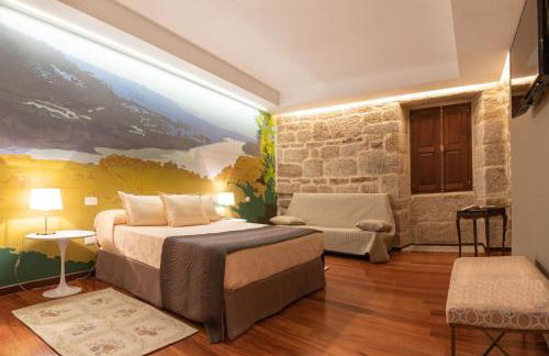 Pazo de Esposende - Foto 60