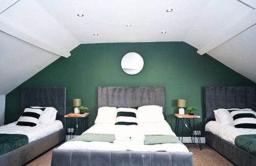 Humble Home NE - Short & Long stay or Contractors - Foto 4