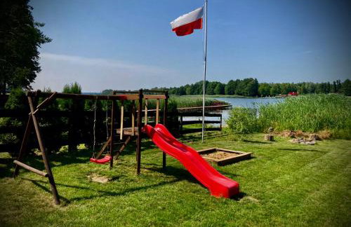 Makosieje Modern House - 30 metrów od jeziora,prywatna plaża,wifi - Foto 34