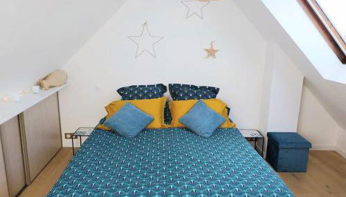 Appartement Cosy Ploumanac'h classé 2 étoiles - Foto 5