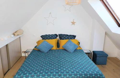 Appartement Cosy Ploumanac'h classé 2 étoiles - Foto 5