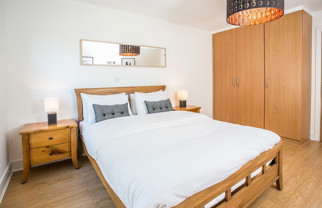 Grand Canal Square Apartments - Foto 10