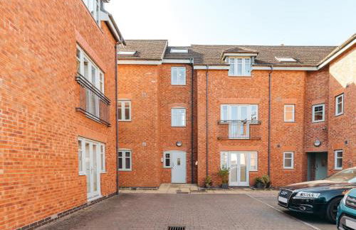 St Johns Penthouse Serviced Apartment, Bridgnorth - Foto 11