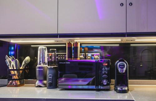 Luxury Stay - Spa Bath - Couples or Business - Foto 10