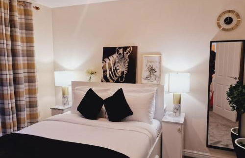 Modern Home near London ensuite room, 3 toilets - Foto 6