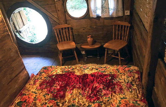 Antik Vadi Bungalov Otel - Photo 12