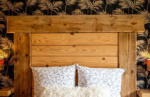 Chalet le Brusyna avec jacuzzi - Foto 18