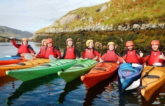 Killary Fjord Kayak Tour - Foto 2