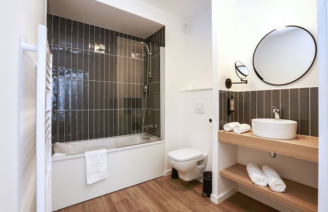 Appart Hotel Odalys City Angers Centre Gare - Foto 19