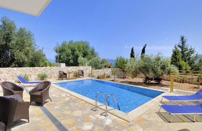 Villa Pinelopi With 2 Bedrooms and 3 Bathrooms - Foto 4
