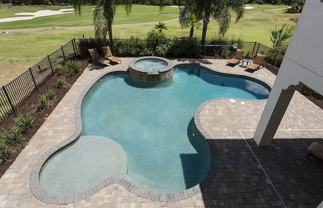 Je47493 - Reunion Resort - 6 Bed 6 Baths Villa - Foto 25