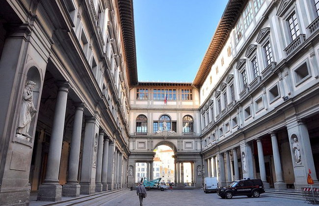 Shore Excursion to Florence Private Tour - Photo 4