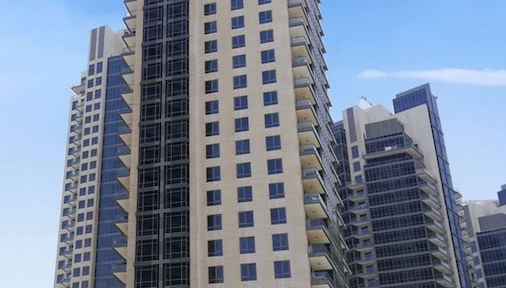 2 Min to Dubai Mall 1 BR - Foto 5, Habitación