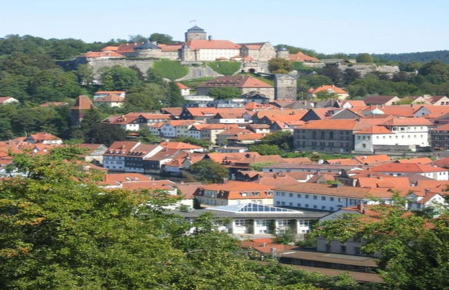 Ferienwohnung in Oberfranken mit Garten - Foto 33