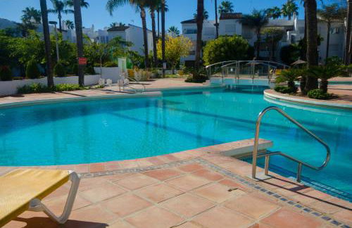 Aparment Terraza de Agustina- Swimming pool next to the beach - Photo 1