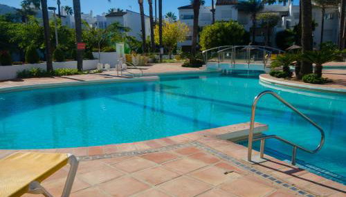 Aparment Terraza de Agustina- Swimming pool next to the beach - Photo 1
