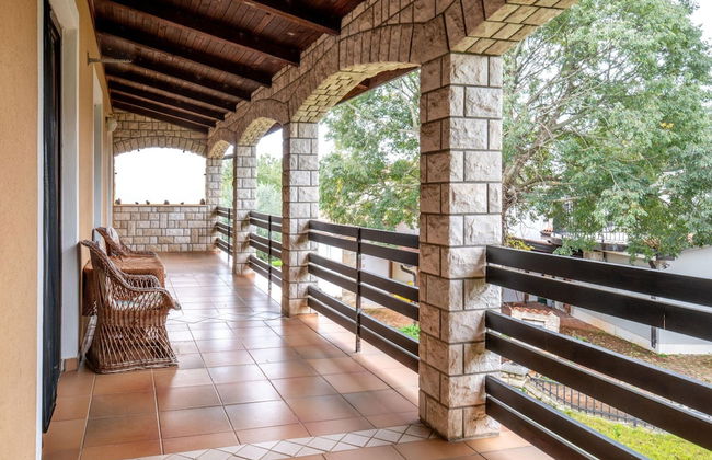 Spacious Holiday Home in Verteneglio - Foto 30