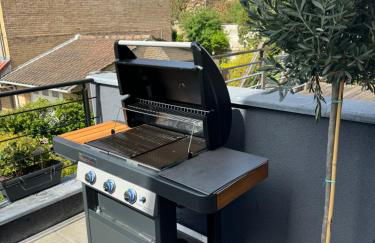 Maison proche du vieux Lille et de la citadelle avec place parking - Foto 2