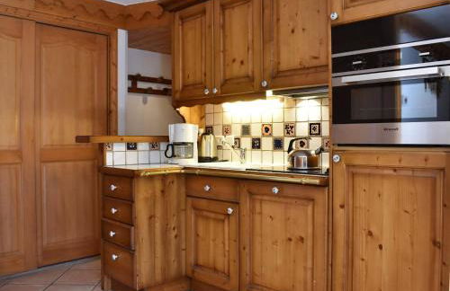 Appartement cosy avec piscine, 3 pièces pour 6 personnes à Méribel Village, proche des pistes - FR-1-180-201 - Foto 9