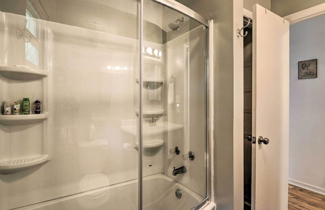 Peaceful Pisgah Forest Cottage with Fire Pit! - Foto 35