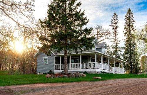 Lakefront Cottage Fully Equipped with Excellent Location in Saint Croix Falls, Wisconsin - Foto 8