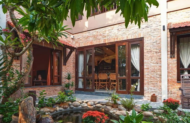 Fish-Lantern House An Bang beach - Foto 34