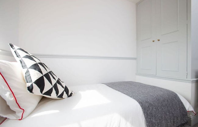 Bright Modern Selsey Seafront Home - Foto 24