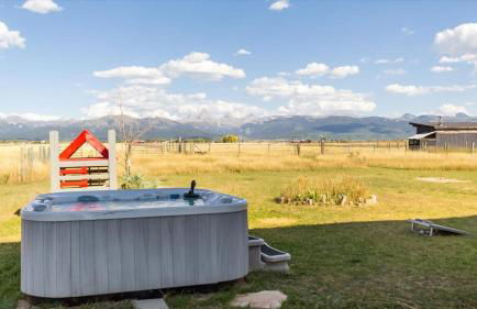 Grand Teton Paradise Unmatched Views Hot Tub - Foto 41