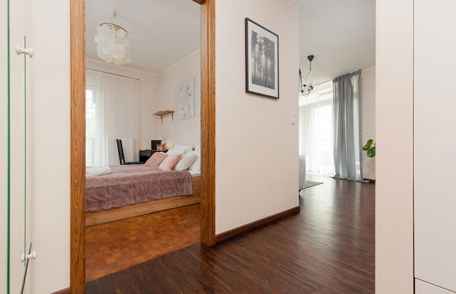 Apartment Banderii Warsaw by Renters - Photo 38