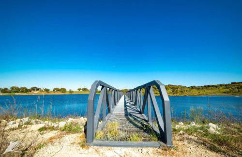 Moradia gémea 2 em Herdade Santa Marta - Foto 17