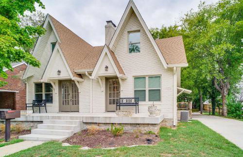 Walk to Five Points East Nashville Home with Yard! - Foto 1