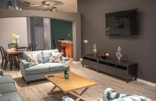 Luxury Disney Family Villa (5-Bedroom, pool & spa) - Foto 29