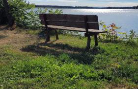 Dom Nad Brzegiem Jeziora - Foto 12