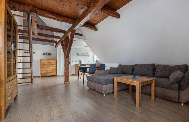 Studio in Buchholz am Muritzsee - Foto 8