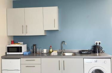 Cozy Studio close to Airport in London - Foto 2