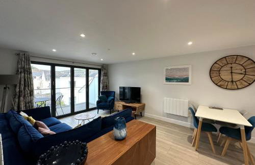 7 Putsborough - Luxury Apartment at Byron Woolacombe, only 4 minute walk to Woolacombe Beach! - Foto 8