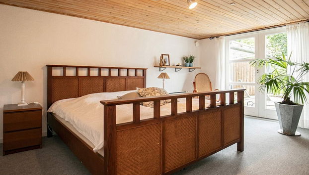 6 Person Holiday Home in Blavand - Foto 3, Habitación