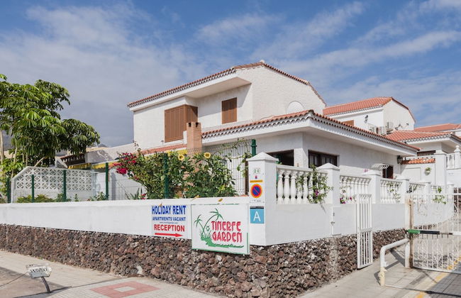 Apartamentos Tinerfe Garden - Foto 34