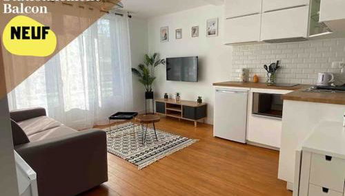 Le Stade Metz 1 Wifi Un Séjour à Part - Foto 4