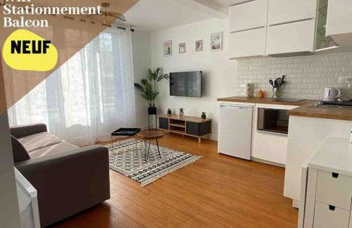 Le Stade Metz 1 Wifi Un Séjour à Part - Foto 4