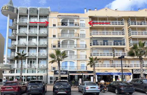 Amazing Beachfront Views - 3 Bedrooms Apartment - Foto 44